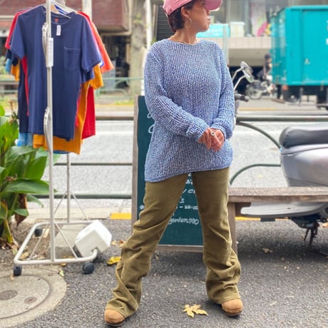 [USED]  Levis 517 コーデュロイ  🤎