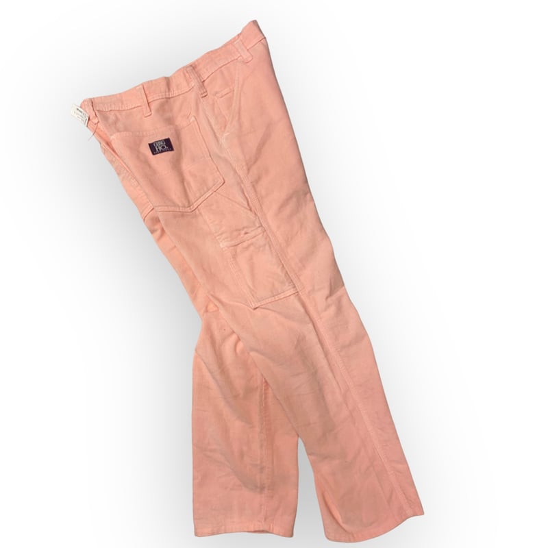 ピンク コーデュロイパンツ NAPTIME タグ付き ピンク