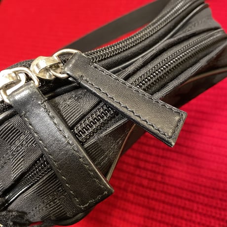 [USED] DKNY ミニ ショルダーBAG