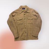 [USED]70’sPendleton woolシャツ