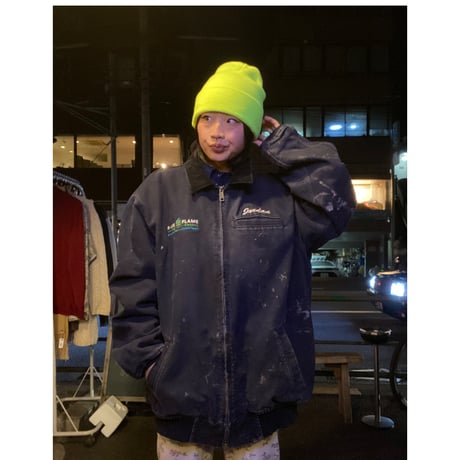 [USED] Carhartt トラディショナル コート