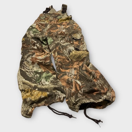 [USED] Walls Real CAMO オーバーオール