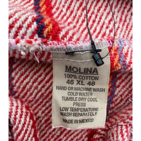 [USED] MEXICAN PARKA