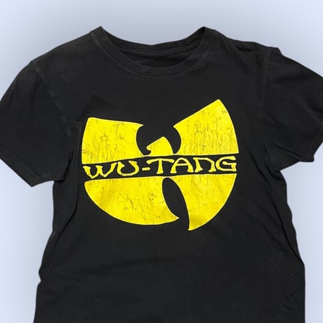 [USED] Wu-tang Clan LOGO-Tee