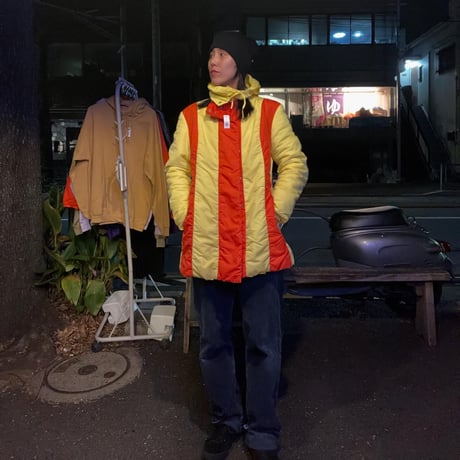 [USED] vintage SKI JKT ⛷️💛