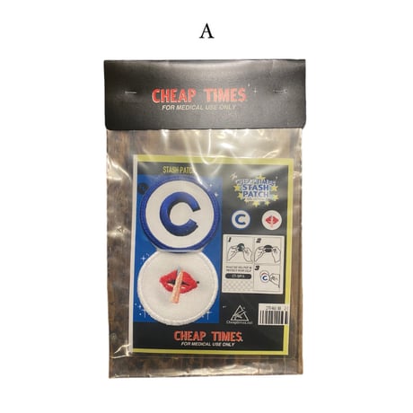 [CHEAP TIME$]STRASH PATCH