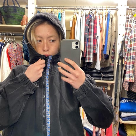 [USED] 90'sHANG TEN フードJKT