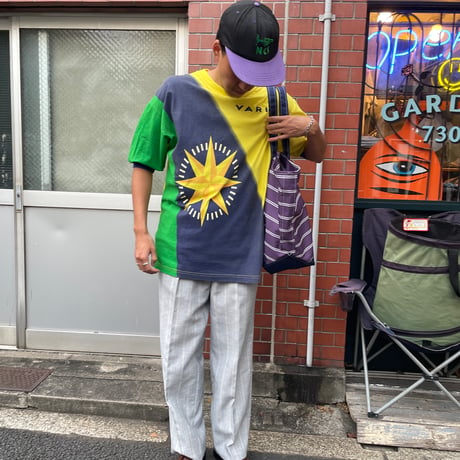 [USED] L.L.Bean POLY ボストンBAG