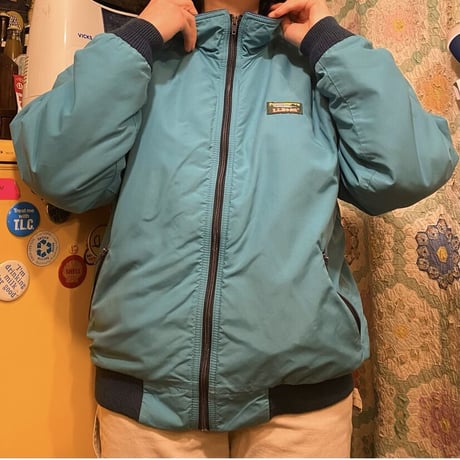 [USED] L.L.Bean NYLON JKT