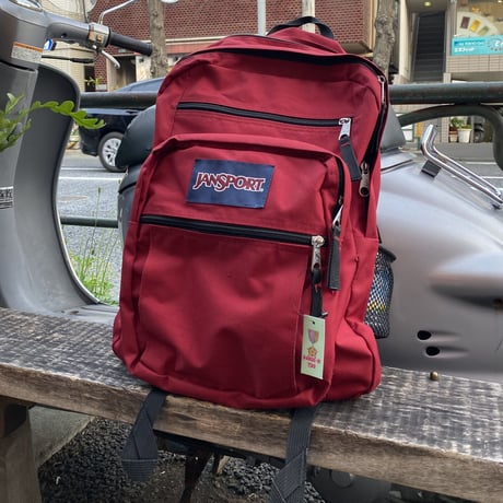 [USED]  JANSPORT イイ色リュック♡