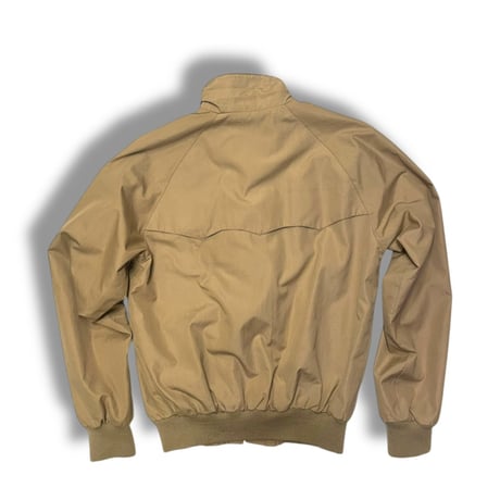 [USED] 90's "LANS END"G-9 ハリントンJKT