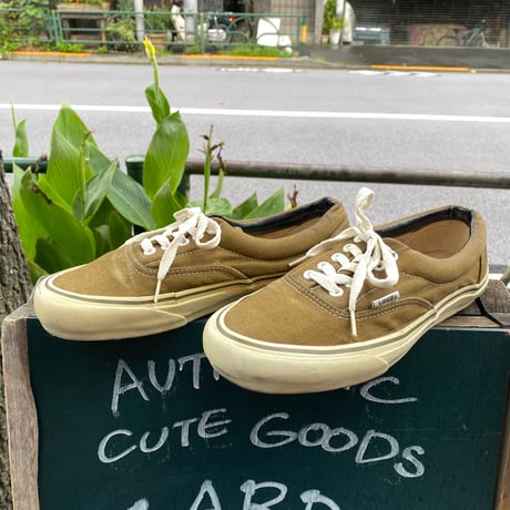 [USED] VANS early2000 good "ERA"