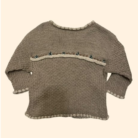 [USED]  KIDS ニットカーディガン♡
