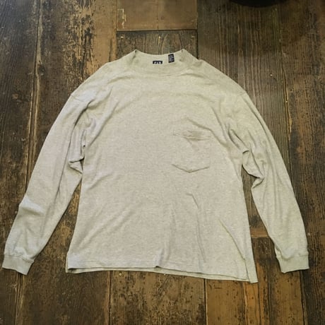 [USED]GAP  モックネックロンTee