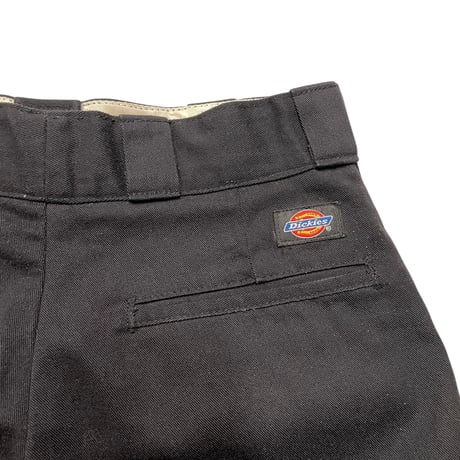 [USED] "Dickies" mini Shorts（W28）