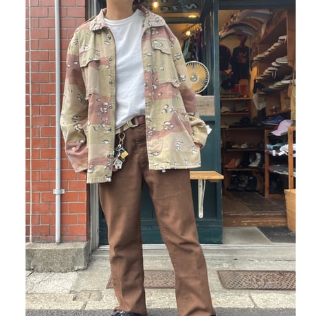 [USED] チョコチップ M-65 JKT