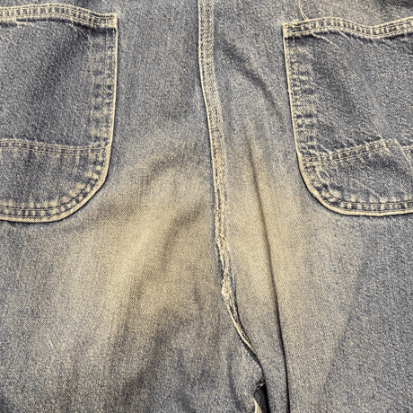 [USED] OLD KEY DENIM Overall