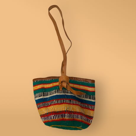 [USED] カラフルカゴ BAG