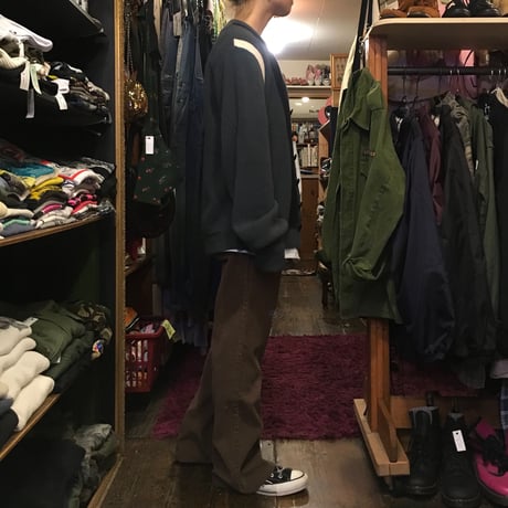[USED] 渋い〜！ACRYLIC Knit Cardigan