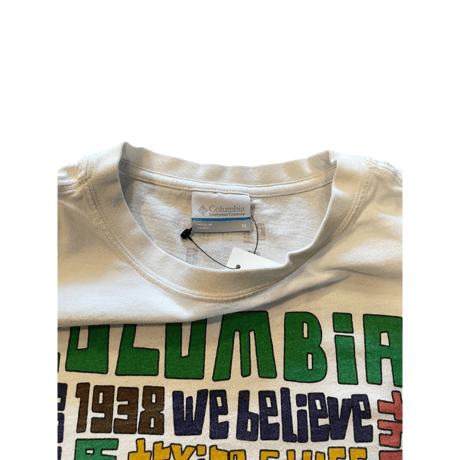 [USED]  "Columbia" tee ~