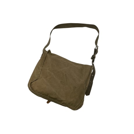[USED] ”Bulgaria🇧🇬” ミリタリーショルダーBAG