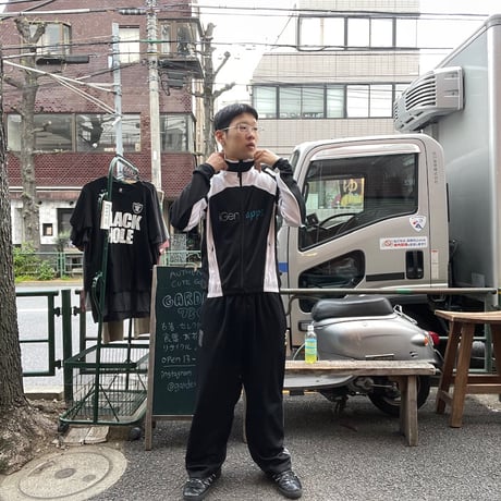 [USED] サイクルジャージ🚲