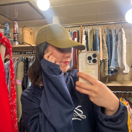 [SELECT] Mesh Cap!