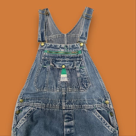 [USED] LIBERTY DENIM Overall