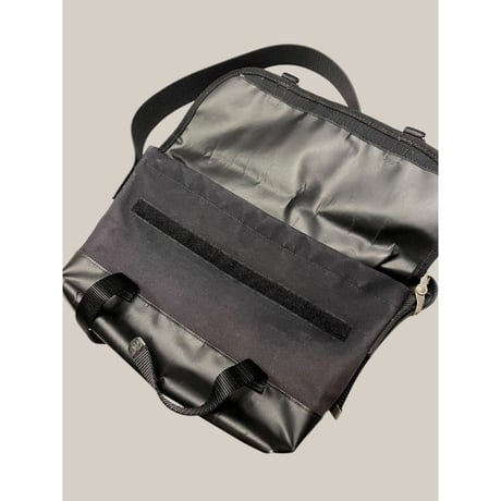 [USED] De Martini メッセンジャーBAG