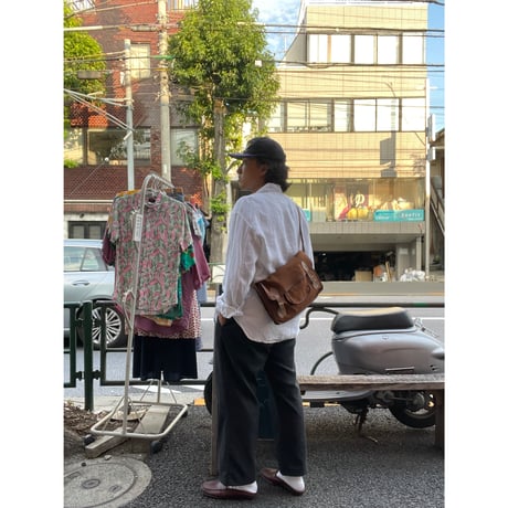 [DEADSTOCK] ハンガリー軍🇭🇺 ショルダーBAG
