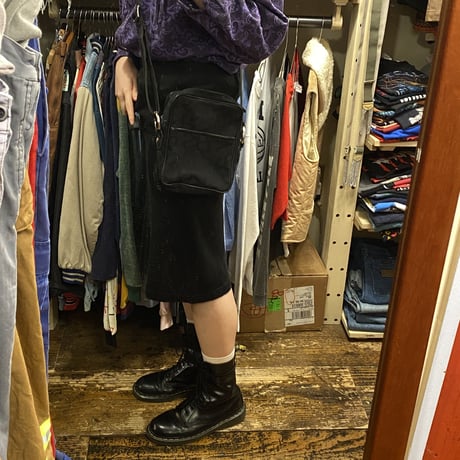 [USED] DKNY ミニ ショルダーBAG