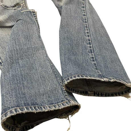 [USED] Vintage Levis 646（W29/L30）