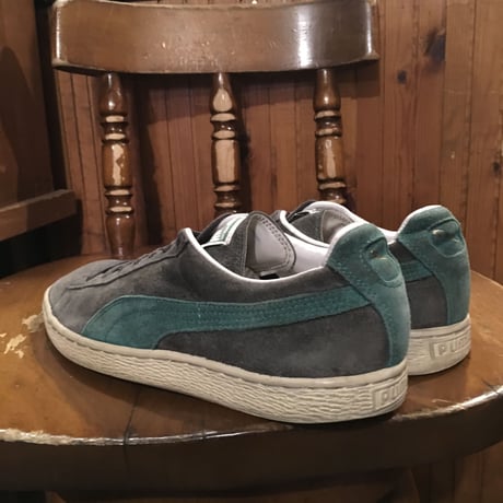 [USED] PUMA SUEDE (US 8)