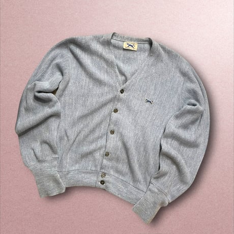 [USED]JC.Penny The Fox カーディガン🦊🩵