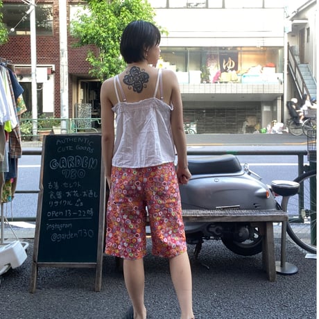 [USED]Cotton キャミ
