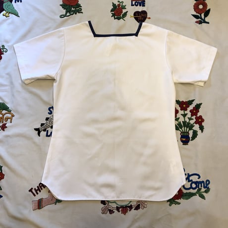 [USED] UK セーラーTシャツ DEADSTOCK♡