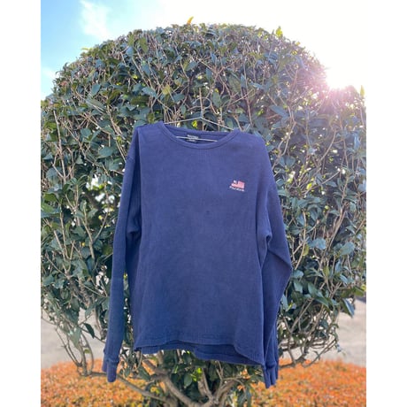 [USED] POLO JEANS cotton サーマル