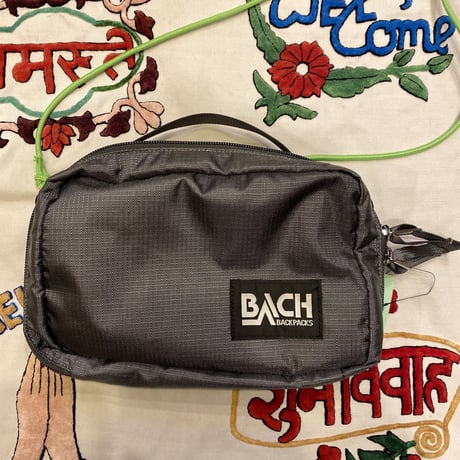 [USED] BACH サコッシュ！