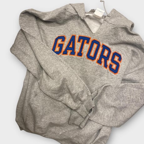 [USED]Florida "GATORS " GRAY PARKA