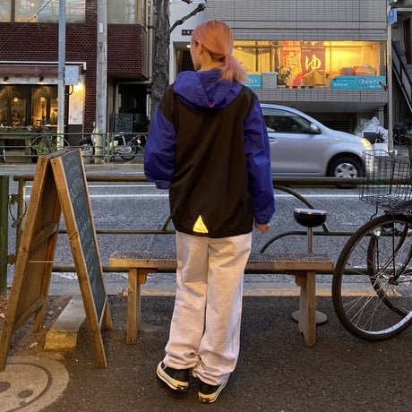 [USED] OLD  L. L.Bean NYLON JACKET！