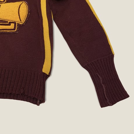 [USED] VINTAGE CHEER KNIT❤️