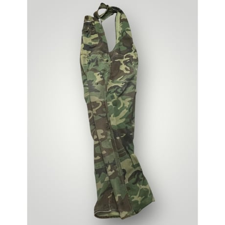 [USED] LIBERTY CAMOオーバーオール