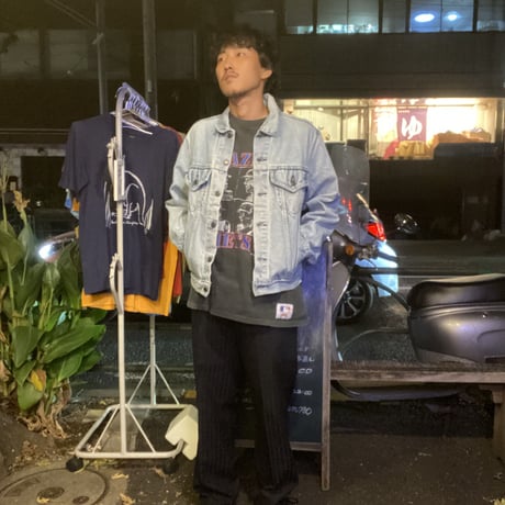 [USED] Levis 70506 DENIM JACKET