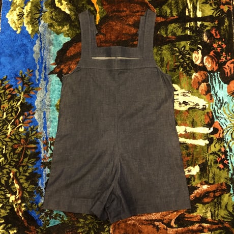 [USED] DENIM♡サロペット