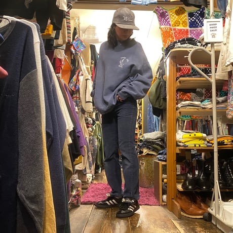 [USED] いい色♡"ONEITA" U.S.made Sweat