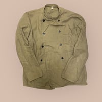 [USED] ドイツ軍　コックジャケット