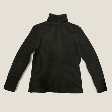 [USED] アーガイルタートルKNIT♦️