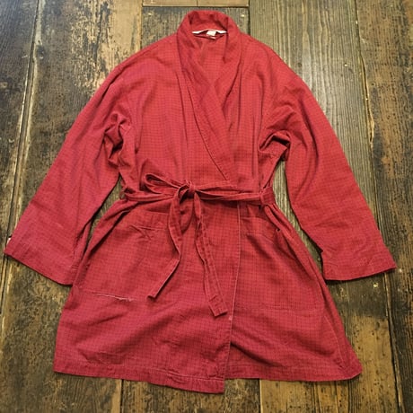 [USED] タランティーノが着てそうなガウン