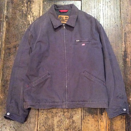 [USED]  POLO JEANS WORK JKT !!