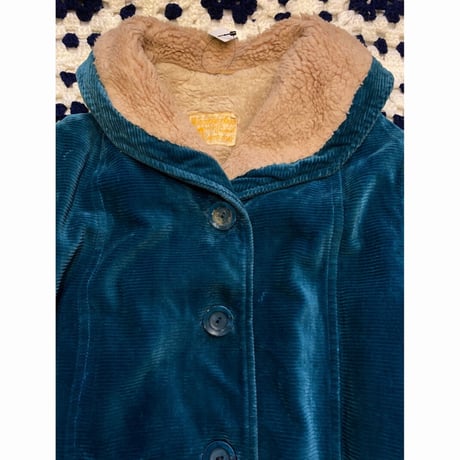 [USED] vintage ボア コート
